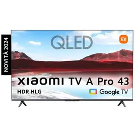 Xiaomi A Pro 43 2025 43" QLED 4K Smart TV