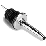 layba Ausgießer für Flaschen, aus Edelstahl. - 1er Set