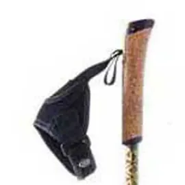 Ferrino Creek Stock 65-135 cm schwarz-gelb