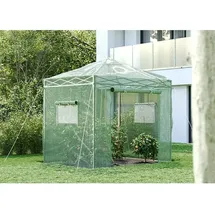 ShelterLogic Foliengewächshaus 4,32 m2