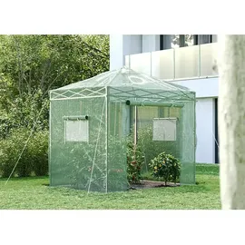 ShelterLogic Foliengewächshaus 4,32 m2