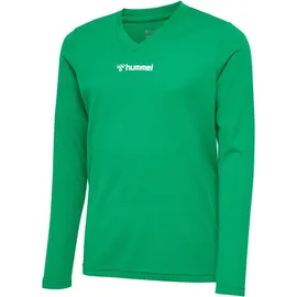 hummel hmlBL ESSENTIAL TEE L/S KIDS jelly bean 140