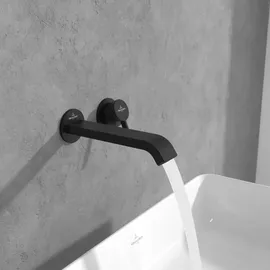 Villeroy & Boch Dawn Waschtischarmatur Matt Black