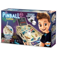 Buki 2168 - Pinball, Flipper