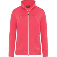 Canyon Damen Funktionsjacke Sweatjacke, red, 48