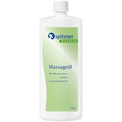 Spitzner Massageöl