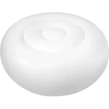 Intex Dekoleuchte Metall 86x33 cm inkl. LED-Lampe weiß
