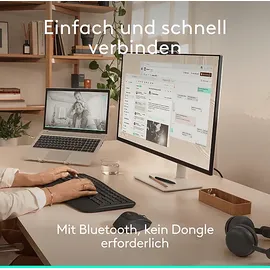 Logitech Signature Comfort Plus M850 L Grau