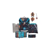 DerDieDas ErgoFlex Schulrucksack-Set 5tlg