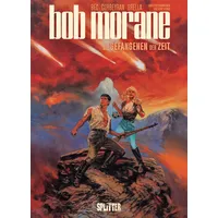 Splitter Verlag Bob Morane. Band 2: Buch von Christophe