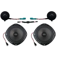 Jehnert Plug-and-Play Soundsystem, für MB Sprinter W907/910 ab Bj. 2018