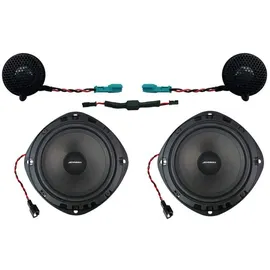 Jehnert Plug-and-Play Soundsystem, für MB Sprinter W907/910 ab Bj. 2018