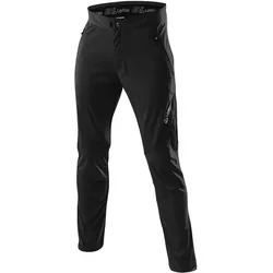 LÖFFLER Herren Radhose, black, 24