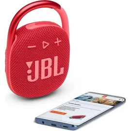 JBL Clip 4 rot