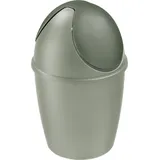 SUNWARE Tischabfalleimer Tiglio 1,5 l Hellgrün/Dunkelgrün