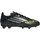 adidas F50 League FG/MG Kinder Core Black/Iron Metallic/Lucid Lemon 28