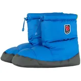 Fjällräven Expedition Down Hausschuhe (Größe S, blau)