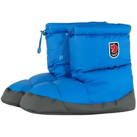 Fjällräven Expedition Down Hausschuhe (Größe S, blau)