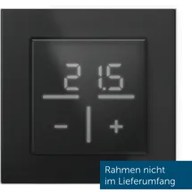 Homematic IP Glas-Wandthermostat Smart Home
