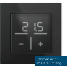 Homematic IP Glas-Wandthermostat Smart Home
