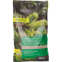 MANNA Baum-Strauch-Heckendünger 1 kg