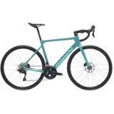 Bianchi Sprint ICR 2026 50 Zoll RH 50 cm Unisex blau/türkis