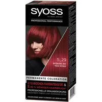 Syoss Classic 5-29 intensives rot 115 ml
