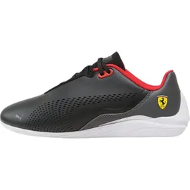 Puma Ferrari Drift Cat Decima Herren Schwarz/Weiß 44,5
