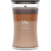 Woodwick Radiant Cashmere Duftkerze 610 g