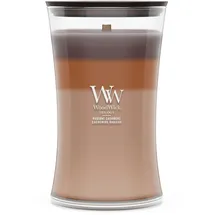 Woodwick Radiant Cashmere Duftkerze 610 g