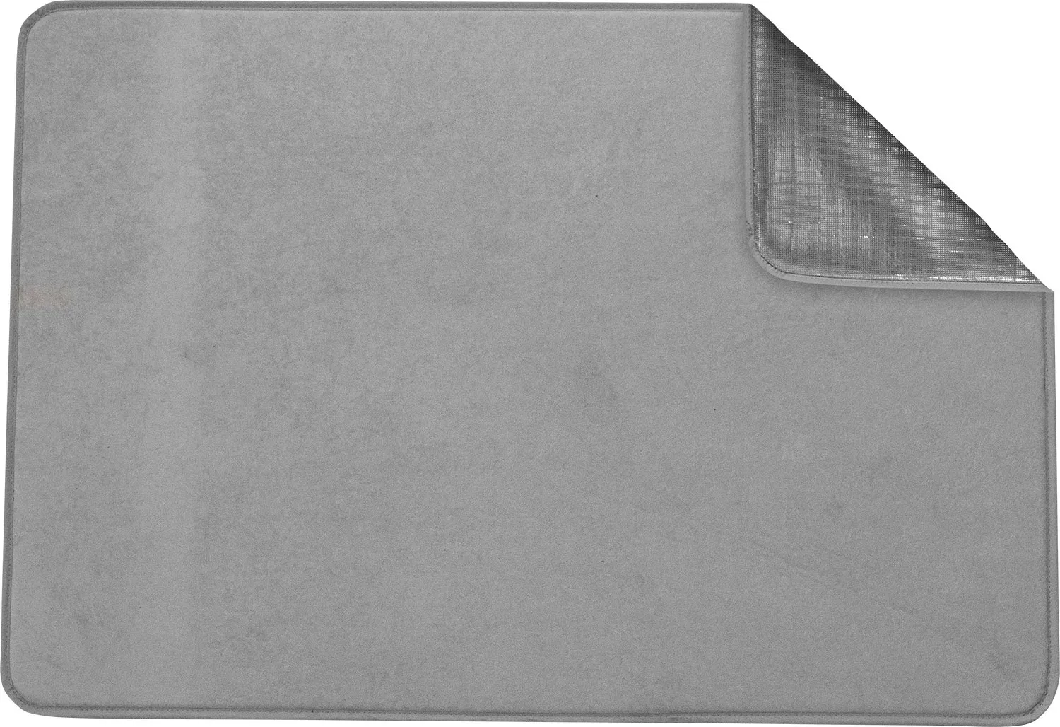 Hindermann Thermo-Haustier-Unterlage hellgrau 100x50 cm