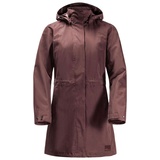 Jack Wolfskin Ottawa Coat boysenberry XL