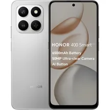 Honor 400 Smart 5G 128 GB Meteor Silver