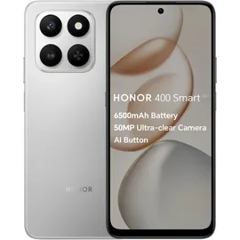 Honor 400 Smart 5G 128 GB Meteor Silver