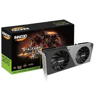 Inno3D GeForce RTX 4070 Twin X2 12GB GDDR6 RAM