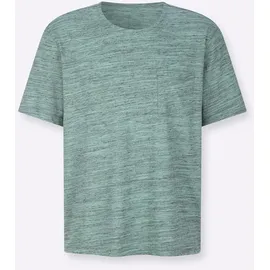 Sieh an! Schlafanzug Kurzarm Blau 60/62