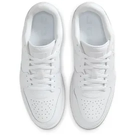 Nike Jordan Court Connect Low Herren Weiß 44