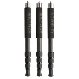 Novoflex TrioPod-M mit kompakten 4-Segment Carbonbeinen