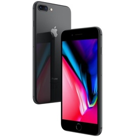 Apple iPhone 8 Plus 256 GB space grau