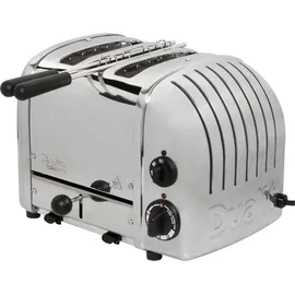 Dualit Combi 2+1 polished