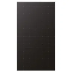 Photovoltaik Glas-Folie Solarmodul Hi-MO 6 Explorer LR5-54HTB-435W 435 Wp Longi, full black EVO2