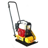 Kompak Cpc-61e-h Rüttelplatte - Black / Yellow - One Size