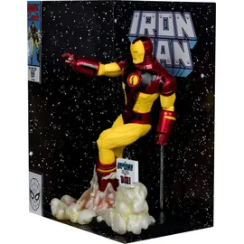 McFarlane Toys Marvel Collection PVC Statue 1/6 Iron Man (Iron Man #256) 26 cm
