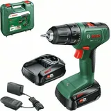 Bosch EasyDrill 18V-40 inkl. 2 x 1,5 Ah 06039D8002