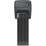 ABUS Faltschloss Bordo SmartX - smartes Fahrradschloss mit Alarm - schlüsselloses Öffnen bequem per App - mit SH-Halterung - für Fahrrad und E-Bike - 120 cm, Schwarz (RC-Variante)