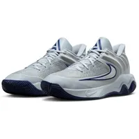 Nike Giannis Immortality 4 Basketballschuhe, Herren 008 - wolf grey/mtlc platinum-pure platinum 45