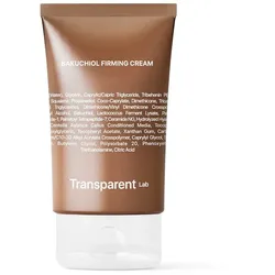 Transparent Lab BAKUCHIOL FIRMING CREAM Gesichtscreme 50 ml