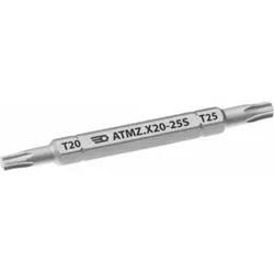 Facom Umsteckbare Klinge, kurz, Torx 20 und 25 ATMZ.X20-25S