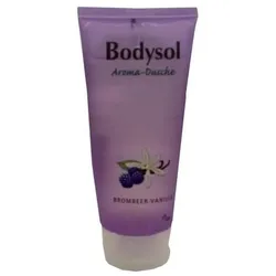 Bodysol Aroma Duschgel Brombeer Vanille