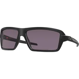 OAKLEY Cables 912901 Matte Schwarz/Prizm Grau